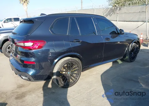 2019 BMW X5 xDrive40I из США, поврежденный, VIN 5UXCR6C59KLL23542